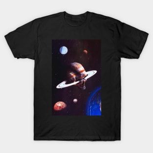 Dead Planet T-Shirt